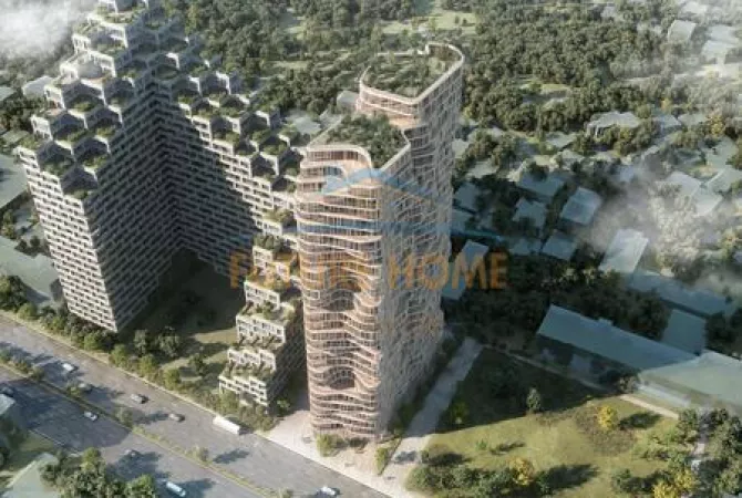 Shtepi ne shitje 2+1 ne Tirane - 341,500 Euro