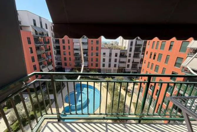 Shtepi ne shitje 1+1 ne Tirane - 140,000 Euro