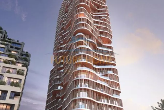 Shtepi ne shitje 1+1 ne Tirane - 185,500 Euro