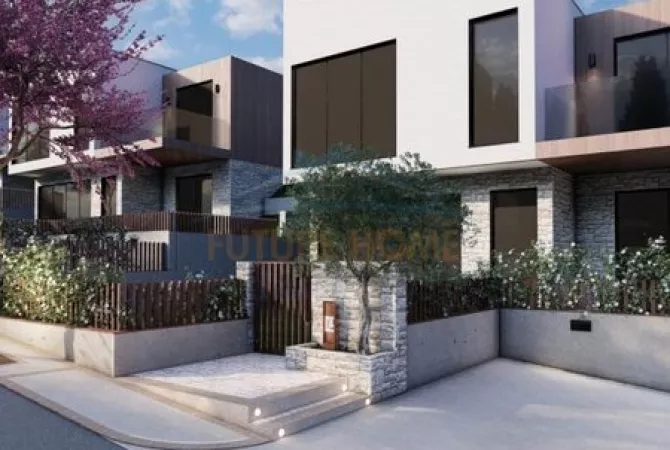 Shtepi ne shitje 3+1 ne Tirane - 520,000 Euro