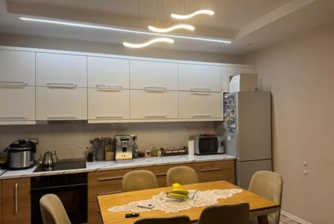 Apartment for rent in Tirana 2+1, Furnished