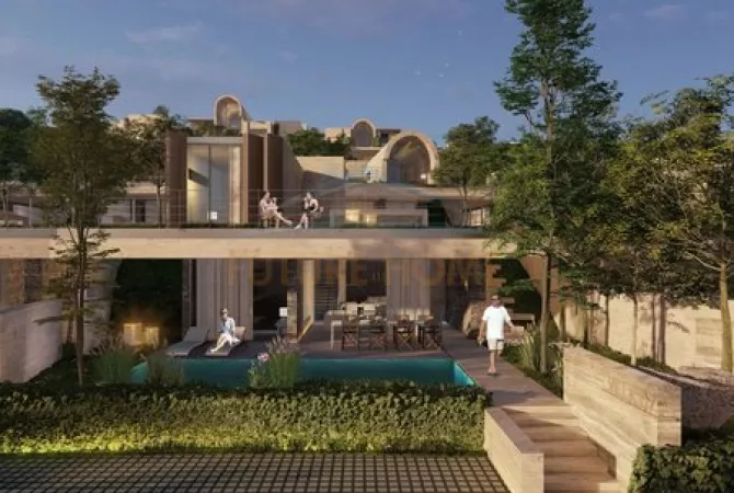 Shtepi ne shitje Apartament ne Himare, 2+1, Mobilimi Bosh, pa mobiluar, Pagesa 354,000  Euro.