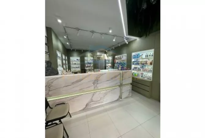 Ambient biznesi ne shitje 3+1 ne Tirane - 450,000 Euro