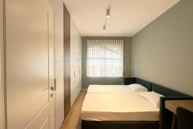 Apartment for sale in Tirana 1+1, Furnished