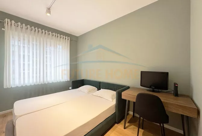 Apartment for sale in Tirana 1+1, Furnished