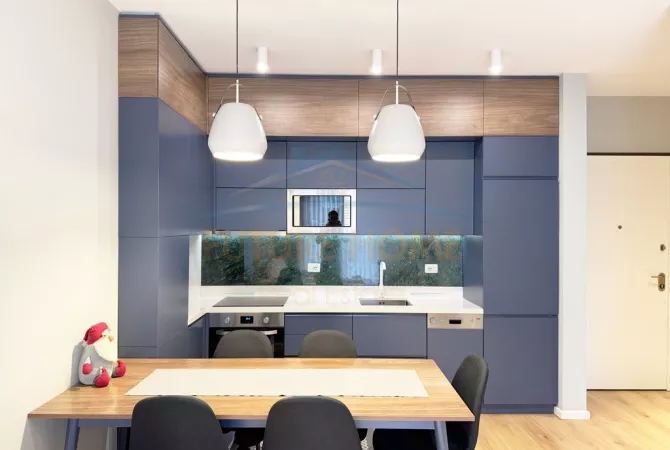 Apartment for sale in Tirana 1+1, Furnished