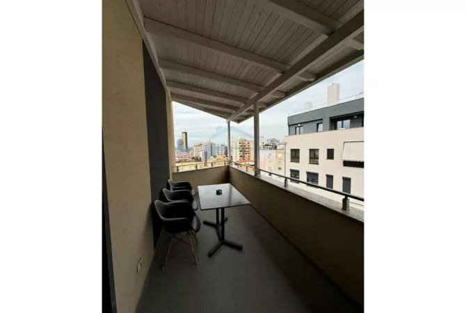 Shtepi me qera Apartament ne Tirane, 2+1, Mobilimi E mobiluar, Pagesa 800  Euro.