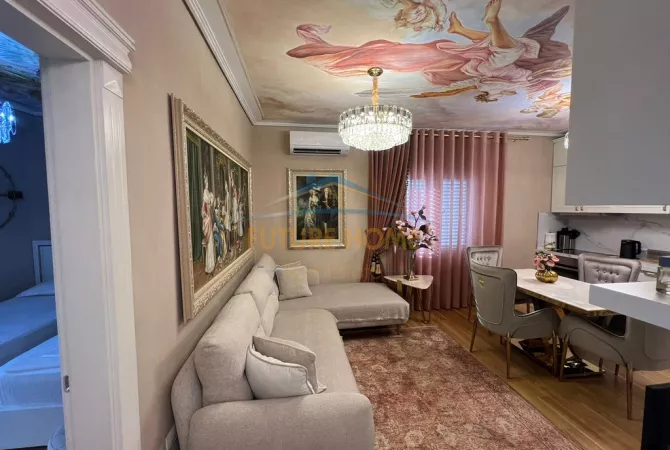 Apartment for rent in Tirana 2+1, Furnished