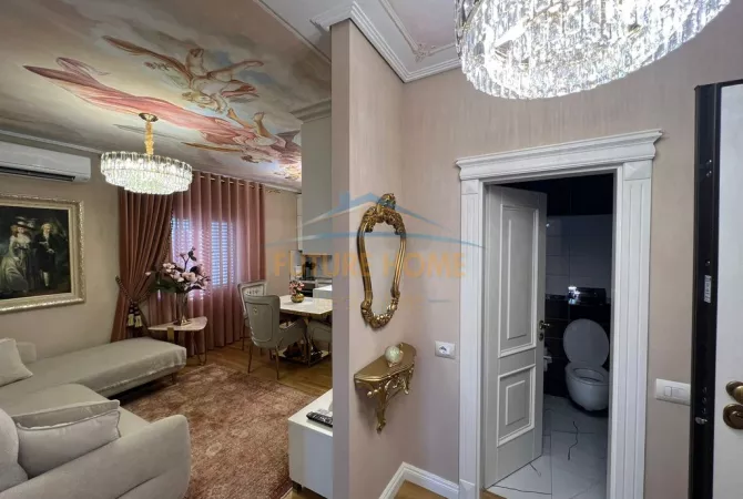 Apartment for rent in Tirana 2+1, Furnished