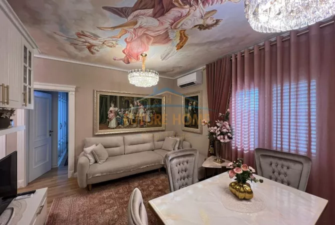 Apartment for rent in Tirana 2+1, Furnished