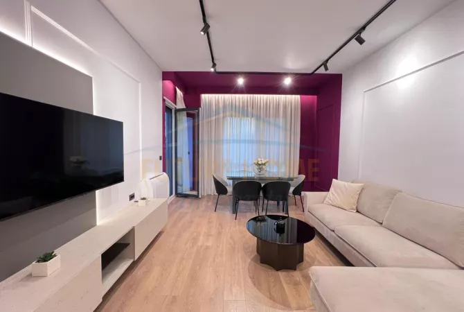 Shtepi me qera Apartament ne Tirane, 2+1, Mobilimi E mobiluar, Pagesa 1,000  Euro.