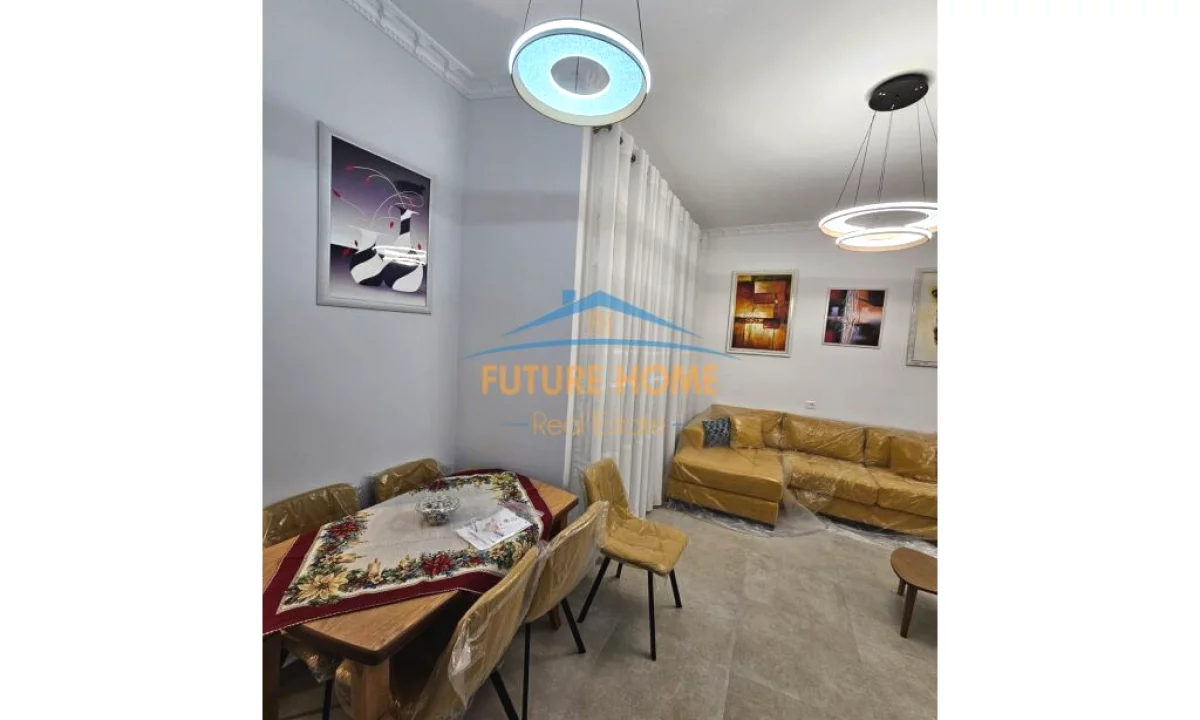 Shtepi me qera Apartament ne Tirane, 2+1, Mobilimi E mobiluar, Pagesa 1,100  Euro.