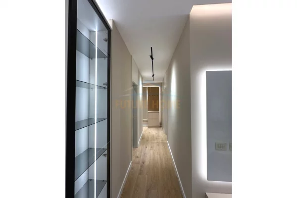 Shtepi ne shitje Apartament ne Tirane, 2+1, Mobilimi E mobiluar, Pagesa 315,000  Euro.