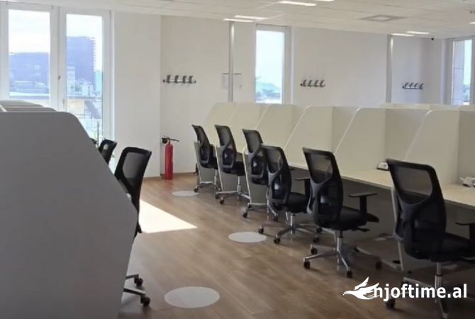 Ambient biznesi me qera 3+1 ne Tirane - 35,000 Euro