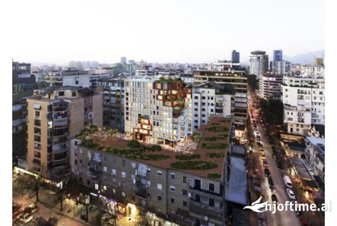 Shtepi ne shitje 1+1 ne Tirane - 386,400 Euro