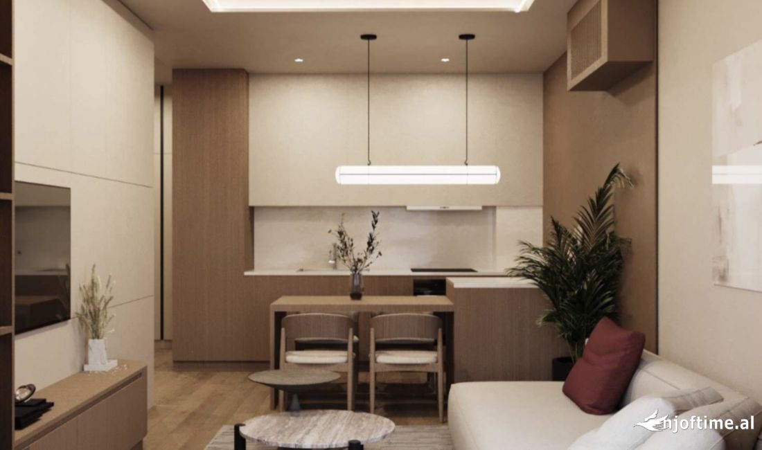 Shtepi me qera Apartament ne Tirane, 2+1, Mobilimi E mobiluar, Pagesa 750  Euro.