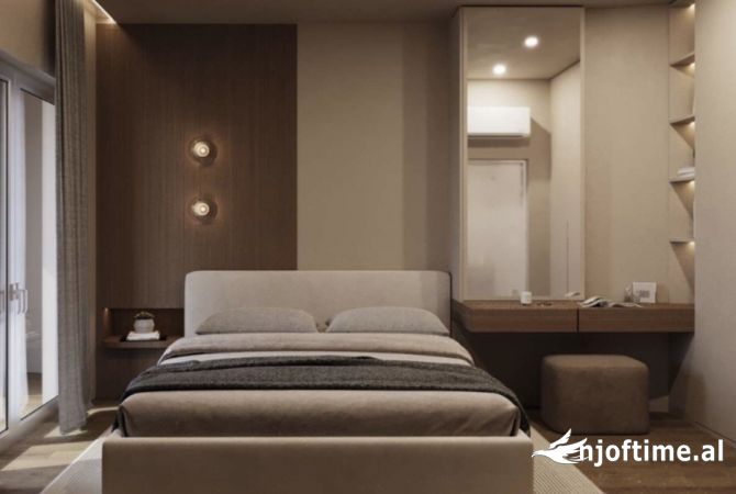 Shtepi me qera Apartament ne Tirane, 2+1, Mobilimi E mobiluar, Pagesa 750  Euro.