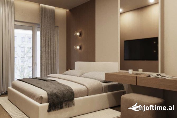 Shtepi me qera Apartament ne Tirane, 2+1, Mobilimi E mobiluar, Pagesa 750  Euro.