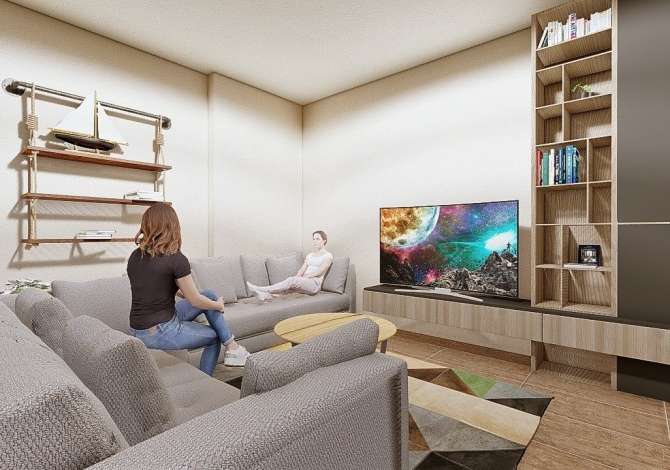 Shtepi me qera 3+1 ne Tirane - 1,000 Euro