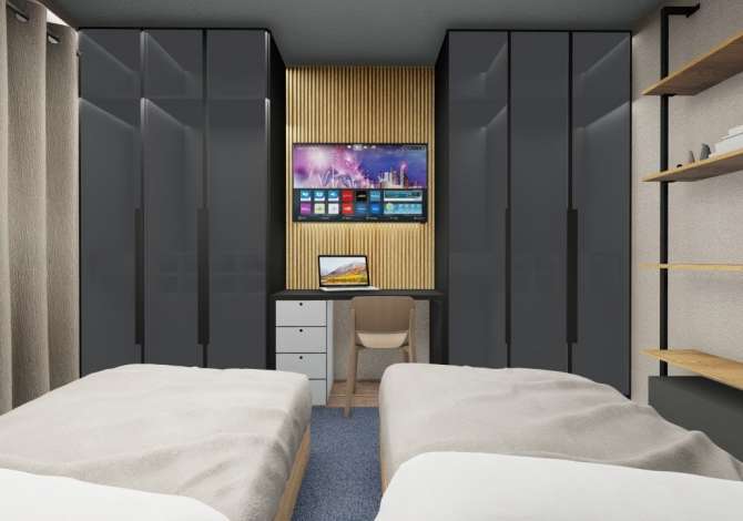 Shtepi me qera Apartament ne Tirane, 3+1, Mobilimi E mobiluar, Pagesa 1,000  Euro.