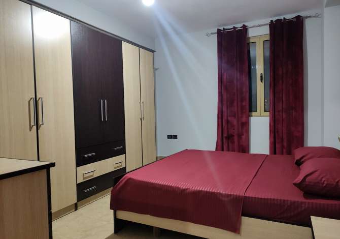 Apartment for sale in Tirana 1+1, Furnished