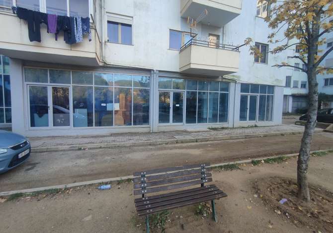 Ambient biznesi ne shitje 1+1 ne Tirane - 110,000 Euro