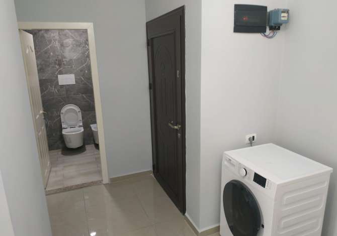 Shtepi me qera Apartament ne Tirane, 1+1, Mobilimi E mobiluar, Pagesa 300  Euro.