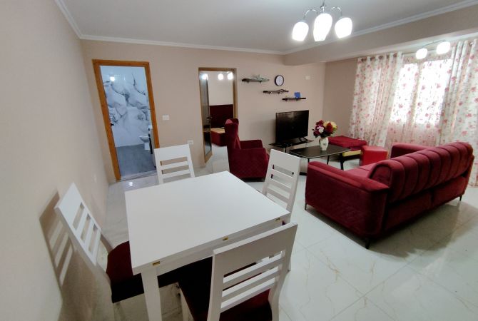 Apartment for rent in Tirana 1+1, Furnished