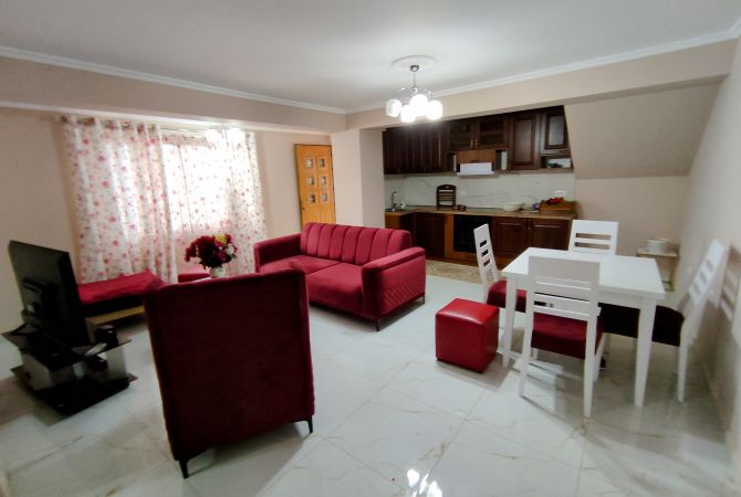 Apartment for rent in Tirana 1+1, Furnished