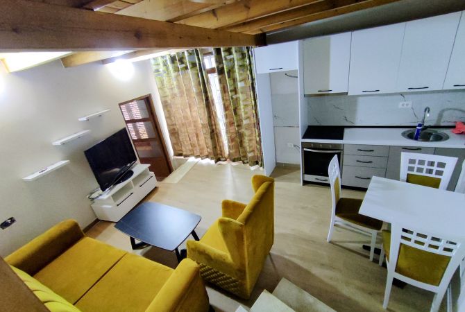 Shtepi me qera 1+1 ne Tirane - 280 Euro