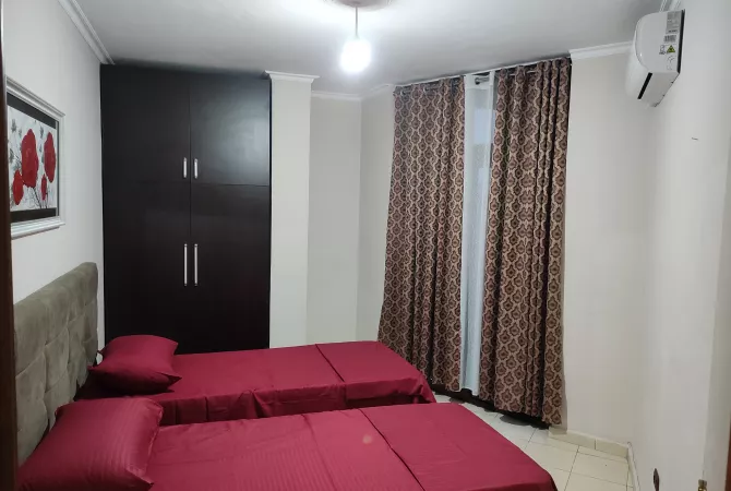 Shtepi me qera 2+1 ne Tirane - 600 Euro