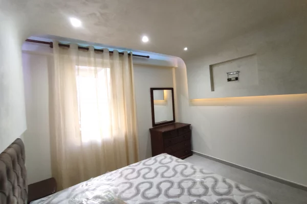 Shtepi me qera Apartament ne Tirane, 1+1, Mobilimi E mobiluar, Pagesa 300  Euro.