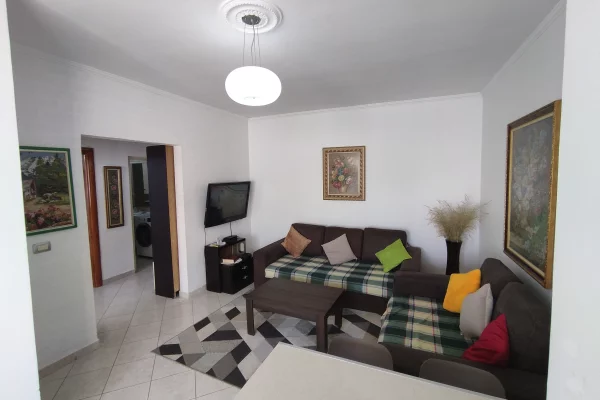 Apartment for sale in Tirana 2+1, Furnished