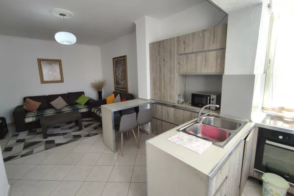 Apartment for sale in Tirana 2+1, Furnished