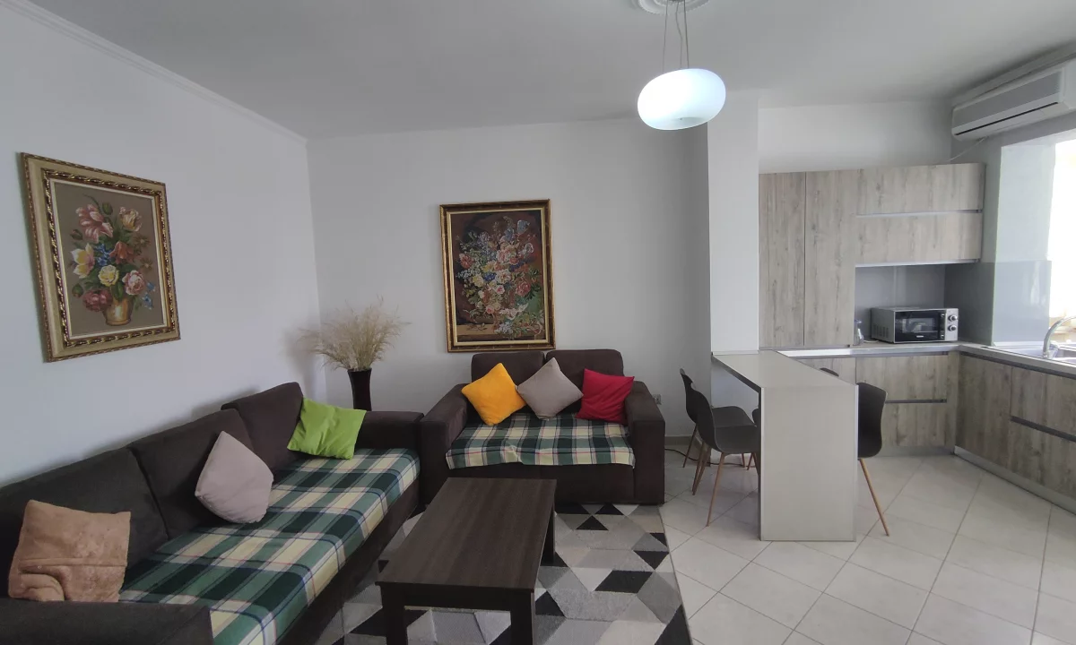 Apartment for sale in Tirana 2+1, Furnished