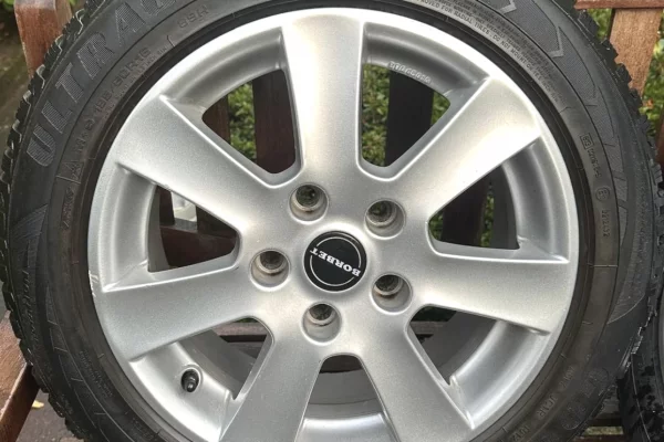 Disqe 16 Golf Passat Touran Caddy Origjinal 