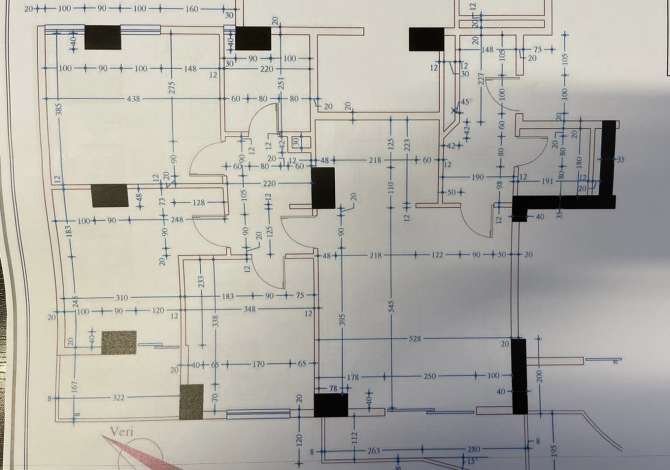 Shtepi me qera  ne Tirane, 3+1, Mobilimi E mobiluar, Pagesa 600  Euro.