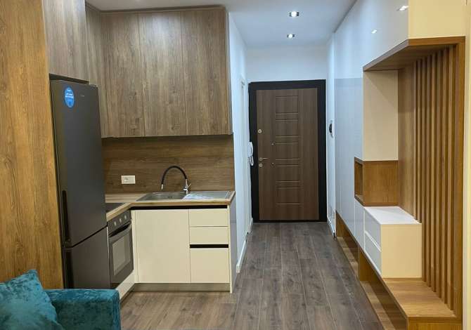 Shtepi me qera Apartament ne Tirane, 1+1, Mobilimi E mobiluar, Pagesa 450  Euro.