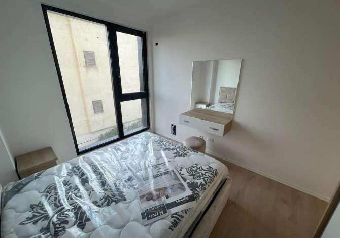 Shtepi me qera Apartament ne Tirane, 1+1, Mobilimi E mobiluar, Pagesa 500  Euro.