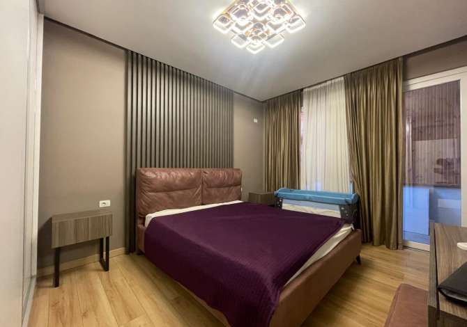 Shtepi me qera Apartament ne Tirane, 2+1, Mobilimi E mobiluar, Pagesa 600  Euro.