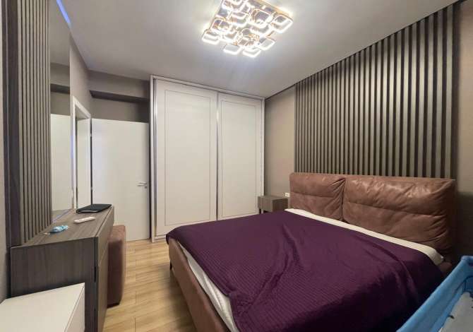 Shtepi me qera Apartament ne Tirane, 2+1, Mobilimi E mobiluar, Pagesa 600  Euro.