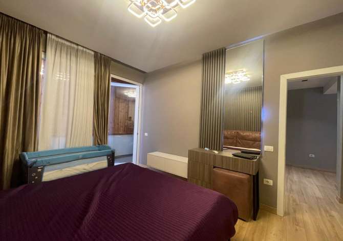 Shtepi me qera Apartament ne Tirane, 2+1, Mobilimi E mobiluar, Pagesa 600  Euro.