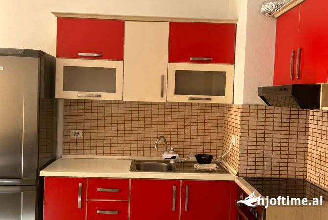 Apartment for rent in Tirana 2+1, Furnished