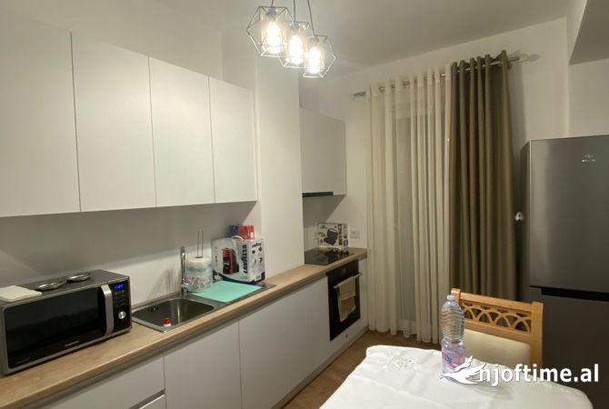 Apartment for rent in Tirana 1+1, Furnished
