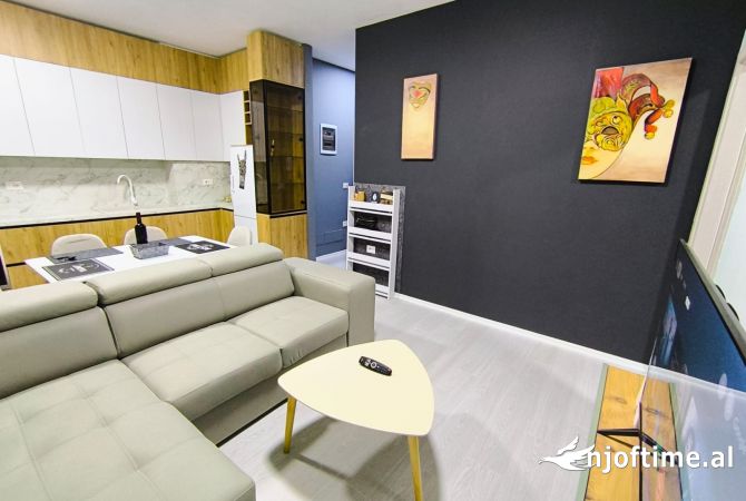 Shtepi me qera 1+1 ne Tirane - 600 Euro