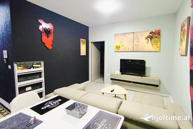 Shtepi me qera 1+1 ne Tirane - 600 Euro