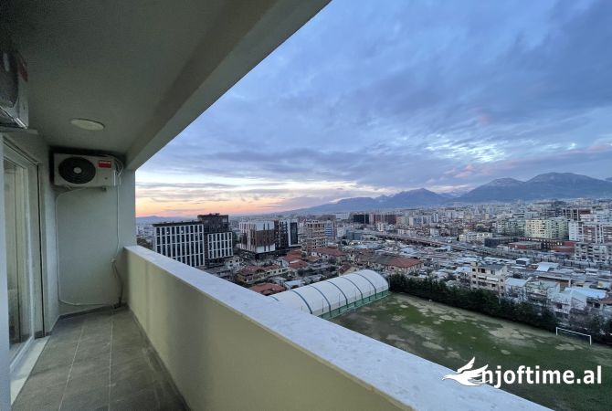 Shtepi me qera Apartament ne Tirane, 1+1, Mobilimi E mobiluar, Pagesa 500  Euro.
