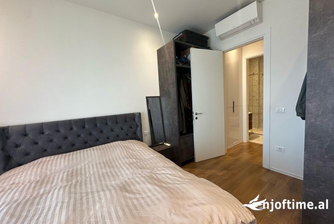 Shtepi me qera Apartament ne Tirane, 1+1, Mobilimi E mobiluar, Pagesa 750  Euro.