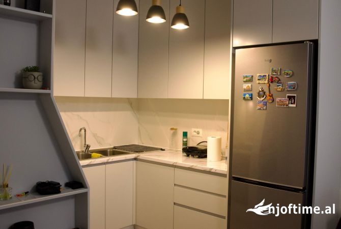 Apartment for rent in Tirana 1+1, Furnished