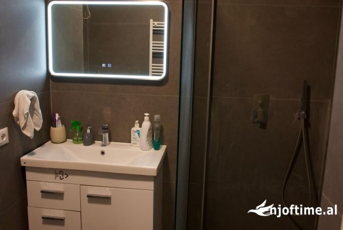 Apartment for rent in Tirana 1+1, Furnished